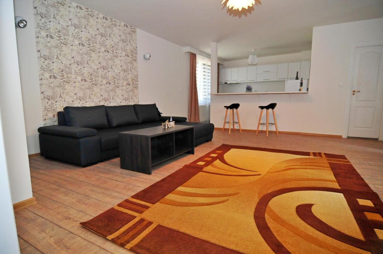 Apartament 6 Central Apartment Targu Mures Exterior photo